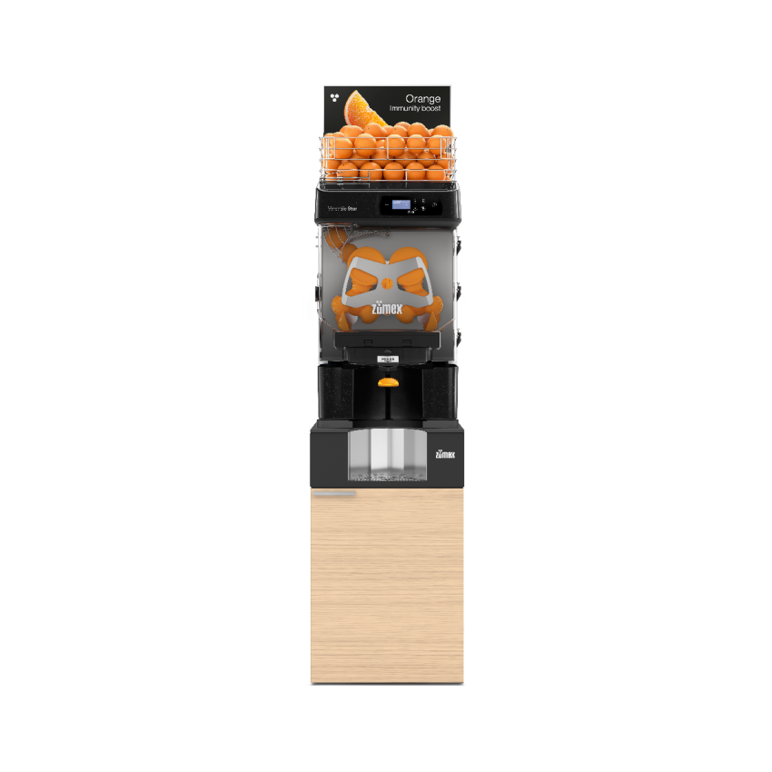 11847 - Zumex Versatile Star all-in-one slim (Bottle holder) – OJ